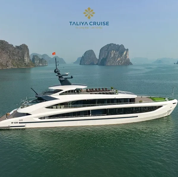 Du thuyền Taliya
