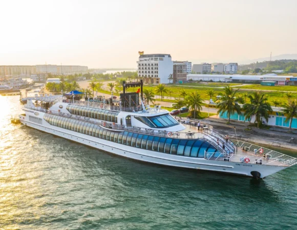 Paradise Delight - 7 Trải Nghiệm Đẳng Cấp Trên Du Thuyền 5 Sao Hạ Long