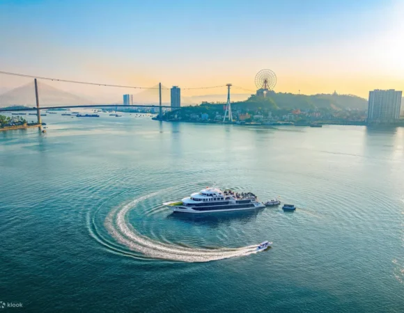 Khám Phá Di Sản Hạ Long Bằng Du Thuyền Sea Octopus