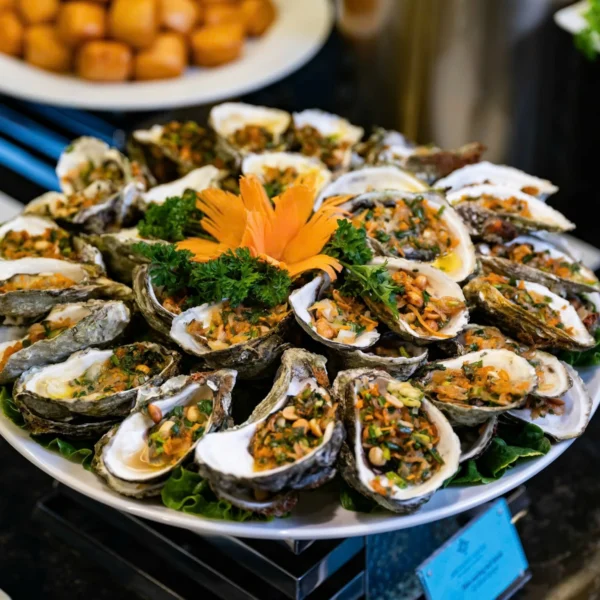 Amethyst Day Cruise – Đẳng cấp 5 sao trên Vịnh Hạ Long