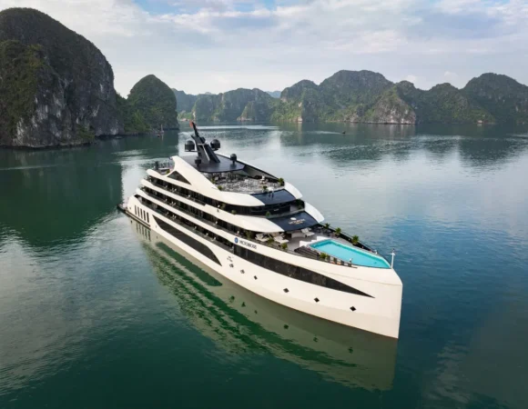 Victorious cruise 2 ngày 1 đêm