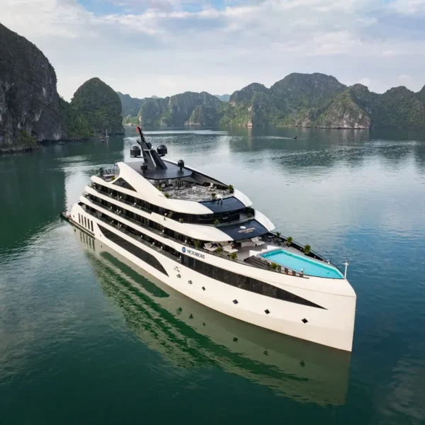 Victorious cruise 2 ngày 1 đêm