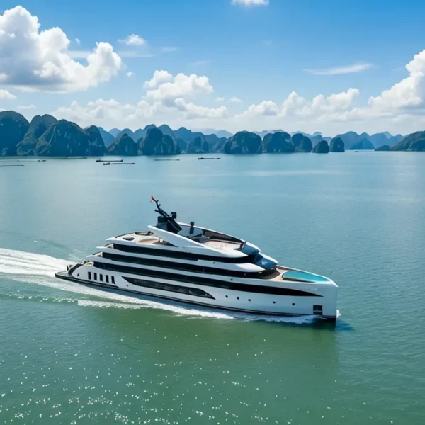 Victorious cruise 3 ngày 2 đêm